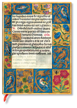 Misc. Spinola Hours Ultra Unlined Softcover Journal, 176pg, 100gsm, the J. Paul Getty Museum Collection by Paperblanks (Ancient Illumination) Book