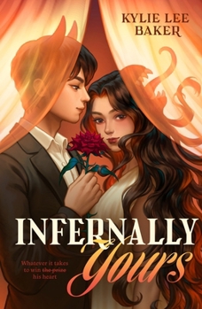 Hardcover Infernally Yours Book