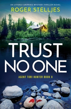 Paperback Trust No One: An utterly gripping mystery thriller novel Book