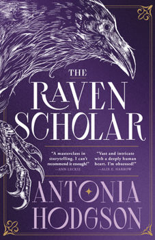 Paperback The Raven Scholar Book