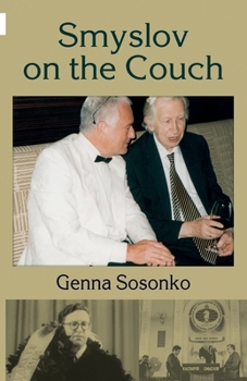 Paperback Smyslov on the Couch Book