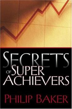 Hardcover Secrets of Super Achievers Book