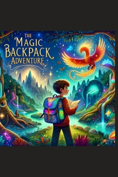 Paperback The Magic Backpack Adventure Book
