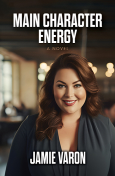 Library Binding Main Character Energy [Large Print] Book