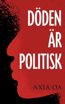 Paperback Döden är politisk [Swedish] Book