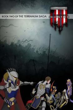 Paperback Book Two of the Terranum Saga: Injustice Book