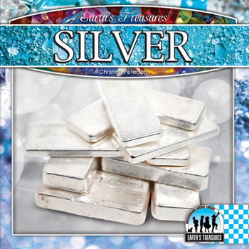 Silver - Book  of the Earth's Treasures