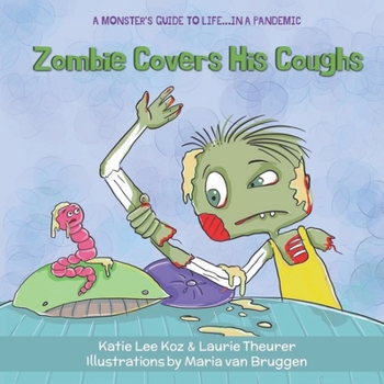 Paperback Zombie Covers His Coughs Book