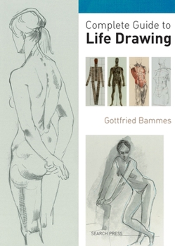 Paperback Complete Guide to Life Drawing Book