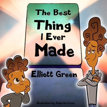 Paperback The Best Thing I Ever Made Book