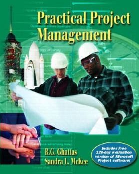 Hardcover Practical Project Management [With CDROM] Book