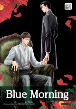 Paperback Blue Morning, Vol. 1 Book