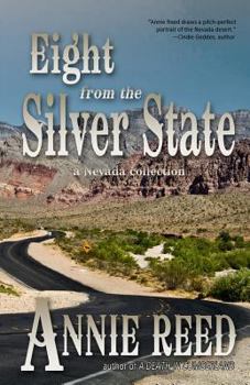 Paperback Eight From the Silver State Book