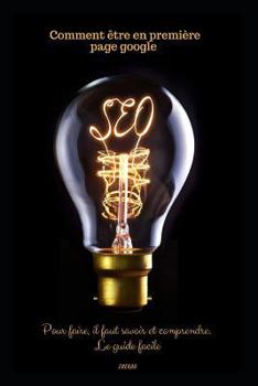 Paperback Comment Être En Première Page Google [French] Book
