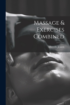 Paperback Massage & Exercises Combined Book