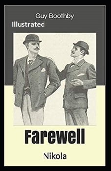 Paperback Farewell, Nikola Illustrated Book