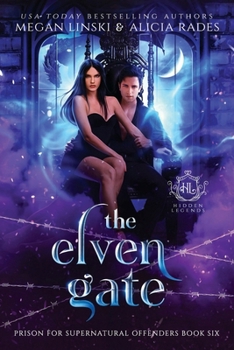 Paperback The Elven Gate Book