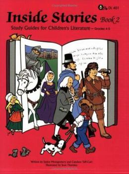 Paperback Inside Stories: Study Guides for Children's Literature (Book 2) Book