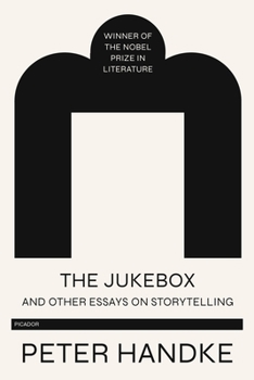 Paperback Jukebox and Other Essays on Storytelling Book