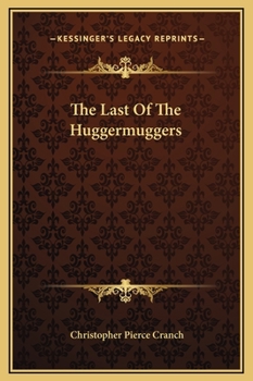 Hardcover The Last Of The Huggermuggers Book