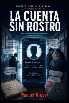Paperback La Cuenta sin Rostro [Spanish] Book