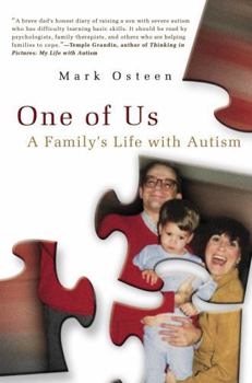 Hardcover One of Us: A Family's Life with Autism (Volume 1) Book