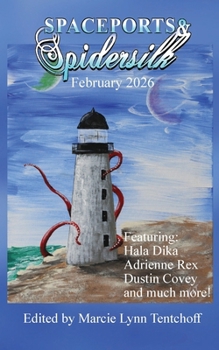 Paperback Spaceports & Spidersilk February 2026 Book
