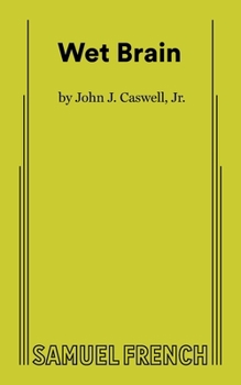 Paperback Wet Brain Book