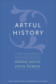 Paperback Artful History: A Practical Anthology Book