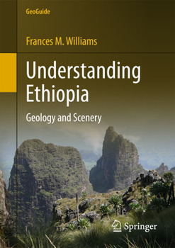 Paperback Understanding Ethiopia: Geology and Scenery Book