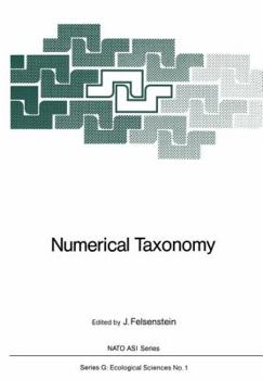 Paperback Numerical Taxonomy Book