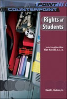Hardcover Rights of Students Book