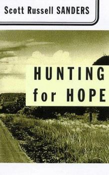 Hardcover Hunting for Hope : A Father's Journeys Book