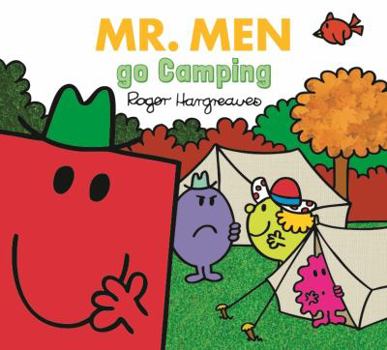 Les Monsieur Madame vont camper - Book  of the Mr. Men & Little Miss Everyday