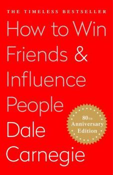 Hardcover How to Win Friends and Influence People Book