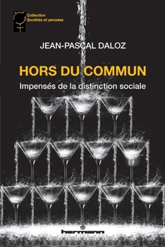Paperback Hors du commun: Impensés de la distinction sociale [French] Book
