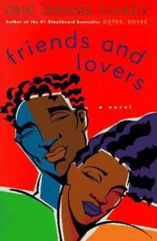 Hardcover Friends and Lovers Book