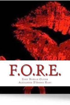 Paperback F.O.R.E. Book
