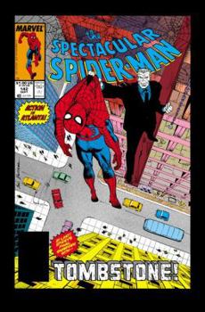 Paperback Spider-Man: Tombstone, Volume 1 Book