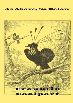 Paperback As Above, So Below Book