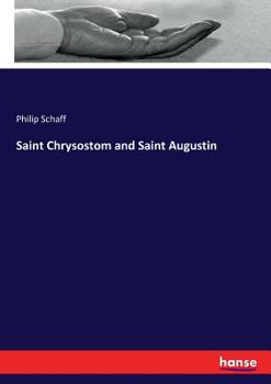 Saint Chrysostom and Saint Augustin