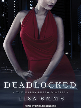 Audio CD Deadlocked Book