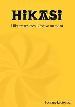 Paperback Hikasi [Basque] Book