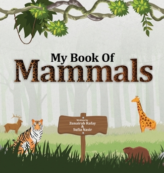 Paperback My Book of Mammals Book
