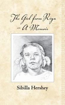 Paperback The Girl from Riga: A memoir Book