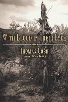 Hardcover With Blood in Their Eyes Book