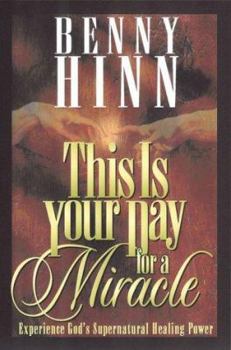 Hardcover This Is Yr Day Fr/Miracle Book