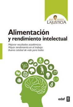 Paperback Alimentacion Y Rendimiento Intelectual [Spanish] Book