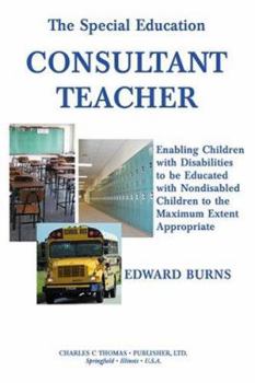 Paperback The Special Education Consultant Teacher Book