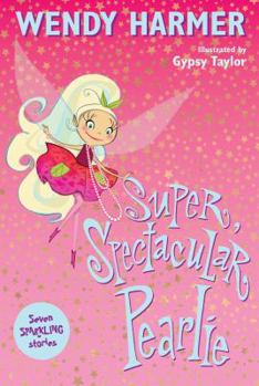 Paperback Super, Spectacular Pearlie Book